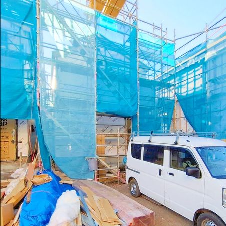 東久留米市浅間町3丁目 新築戸建2号棟 外観 東久留米市浅間町3丁目 新築戸建2号棟 外観