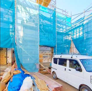 東久留米市浅間町3丁目 新築戸建2号棟 外観