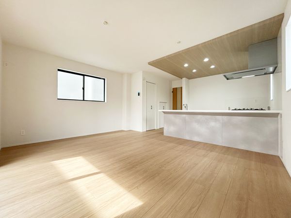 東久留米市浅間町3丁目 新築戸建3号棟 リビング