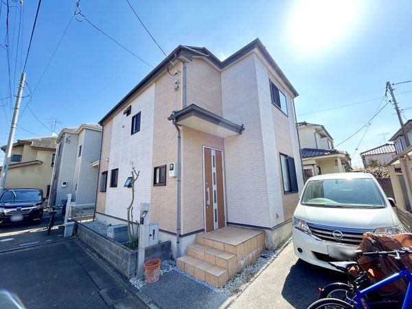 東久留米市小山3丁目 戸建 外観 東久留米市小山3丁目 戸建 外観