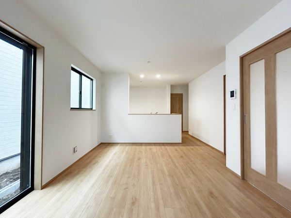 西東京市東町1丁目 新築戸建A号棟 リビング