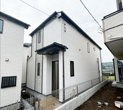 西東京市東町1丁目 新築戸建A号棟 外観