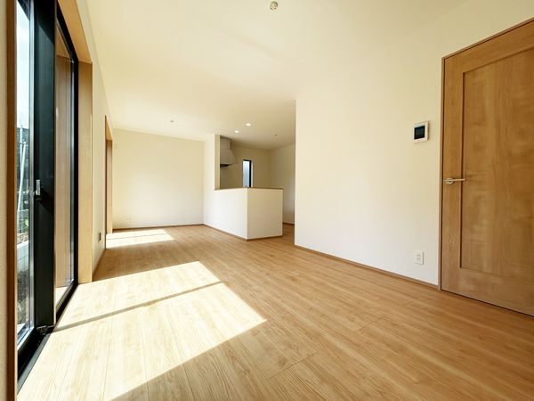 西東京市東町1丁目 新築戸建B号棟 リビング