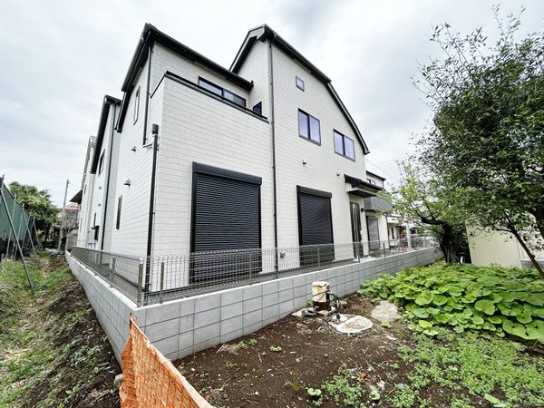 西東京市東町1丁目 新築戸建B号棟 外観