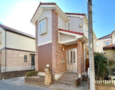 清瀬市旭が丘1丁目 戸建 外観