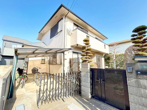 西東京市谷戸町3丁目 戸建 外観