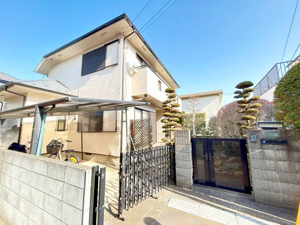 西東京市谷戸町3丁目 戸建 外観