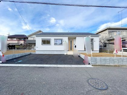 新座市あたご3丁目 新築戸建 外観