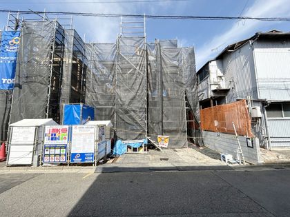 東久留米市幸町4丁目 新築戸建2号棟 外観