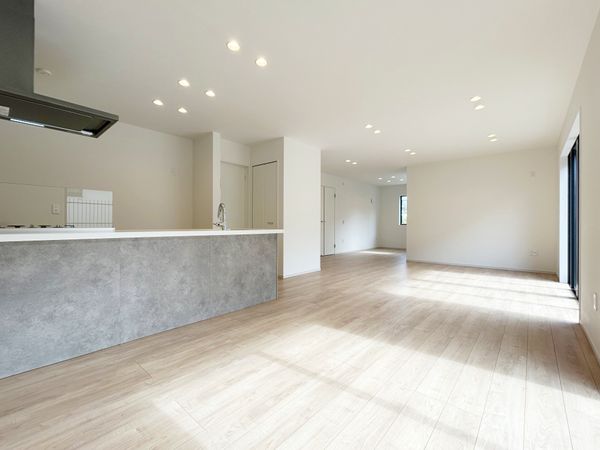 清瀬市野塩2丁目 新築戸建 リビング 清瀬市野塩2丁目 新築戸建 リビング