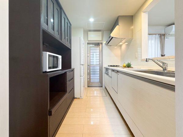 新座市新堀2丁目 戸建 キッチン