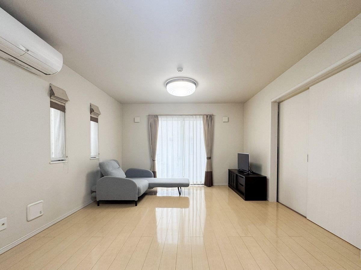 新座市新堀2丁目 戸建 リビング リビング