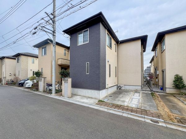 新座市新堀2丁目 戸建 眺望 眺望