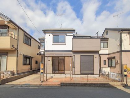 清瀬市梅園3丁目 戸建 外観