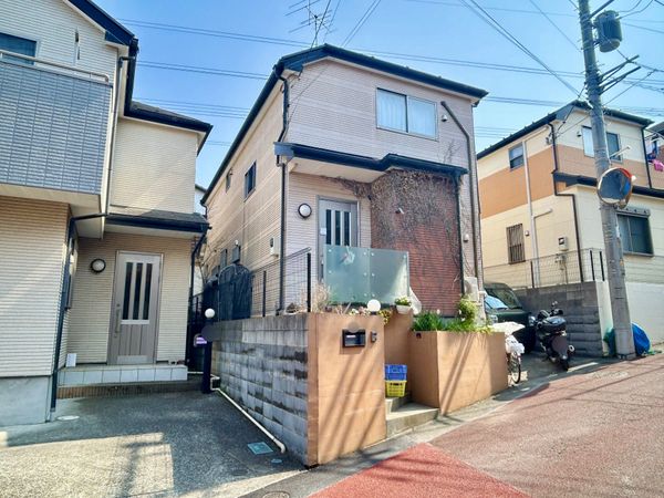 新座市野寺3丁目 戸建 外観