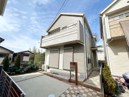 新座市西堀1丁目戸建 外観