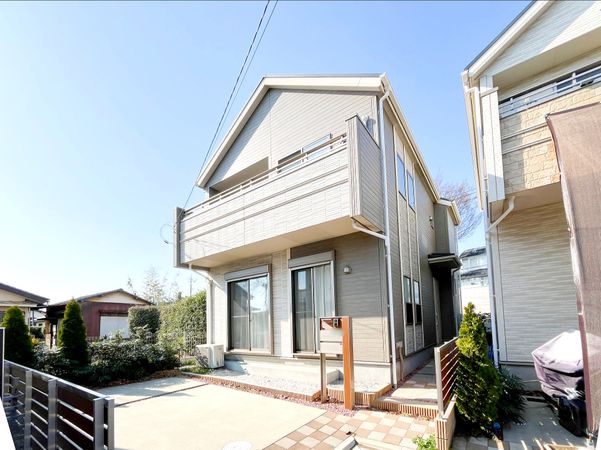 新座市西堀1丁目戸建 外観