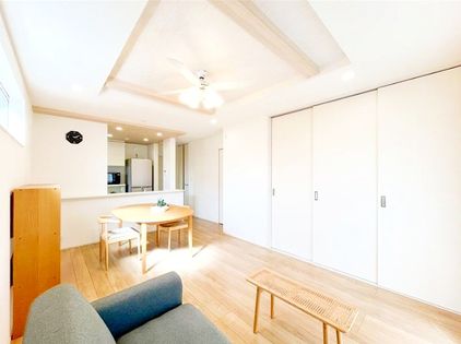 新座市西堀1丁目戸建 室内