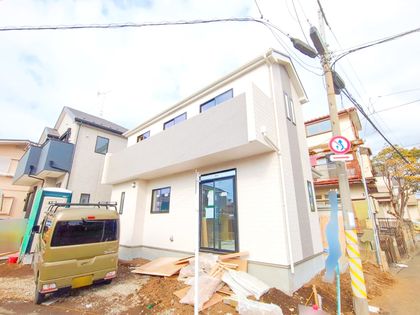東久留米市南沢4丁目 新築戸建 外観