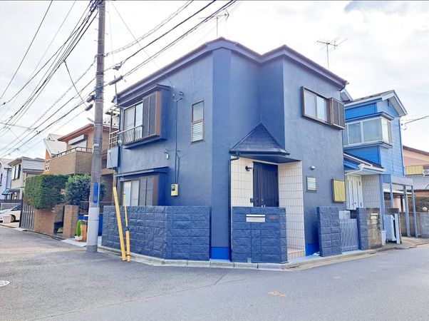 西東京市西原町5丁目 戸建 外観