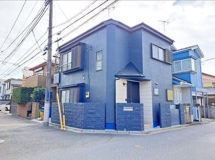 西東京市西原町5丁目 戸建 外観