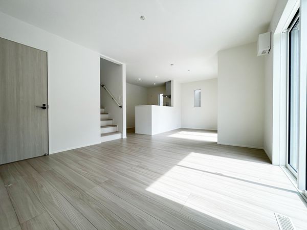 西東京市北町3丁目 新築戸建 リビング 西東京市北町3丁目 新築戸建 リビング