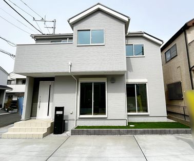 西東京市北町3丁目 新築戸建 外観