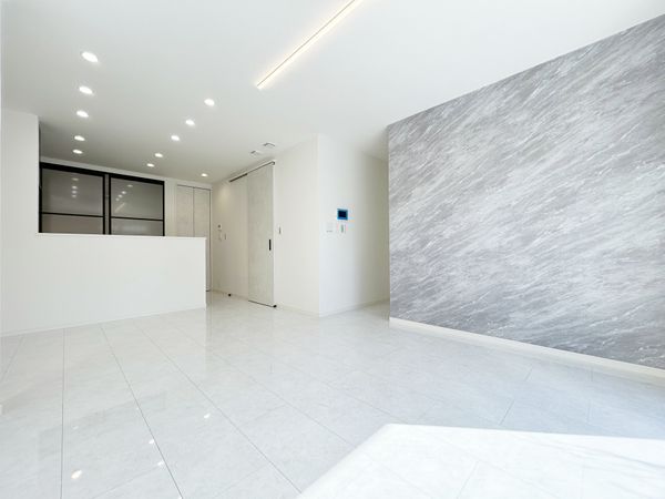 西東京市栄町2丁目 新築戸建1号棟 リビング