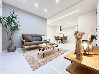 西東京市栄町2丁目 新築戸建2号棟 リビング