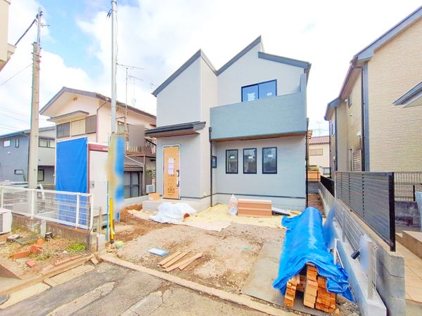東久留米市中央町3丁目 新築戸建1号棟 外観 外観