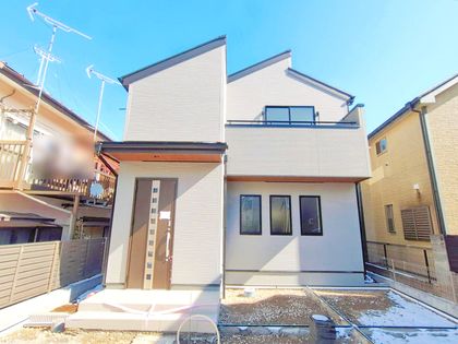 東久留米市中央町3丁目 新築戸建1号棟 外観