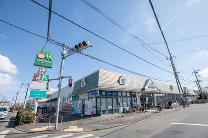 新座市あたご3丁目 戸建 マルエツ清瀬中里店(約1400m) マルエツ清瀬中里店(約1400m)