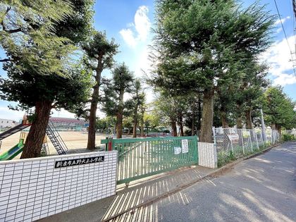 新座市あたご3丁目 戸建 新座市立野火止小学校(約2200m) 新座市立野火止小学校(約2200m)
