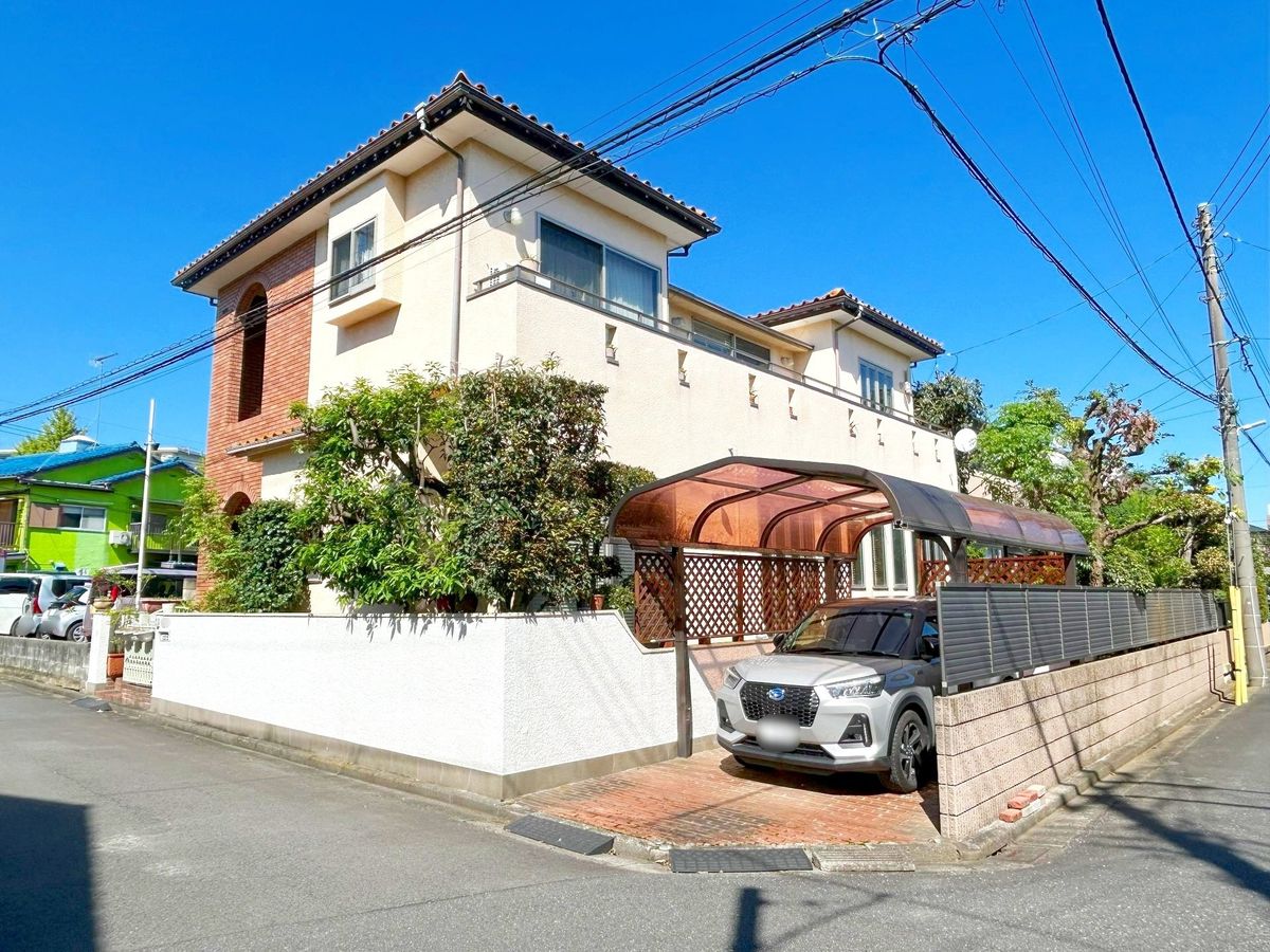 新座市あたご3丁目 戸建 外観 外観