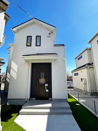 新座市栗原1丁目 新築戸建A号棟 外観 外観