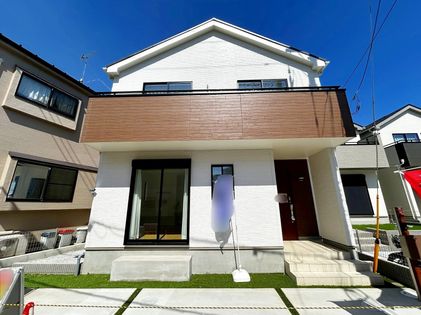 新座市栗原1丁目 新築戸建B号棟 外観