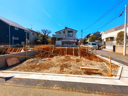 東久留米市南沢5丁目 新築戸建2号棟 外観