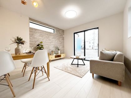 東久留米市中央町3丁目 新築戸建 リビング