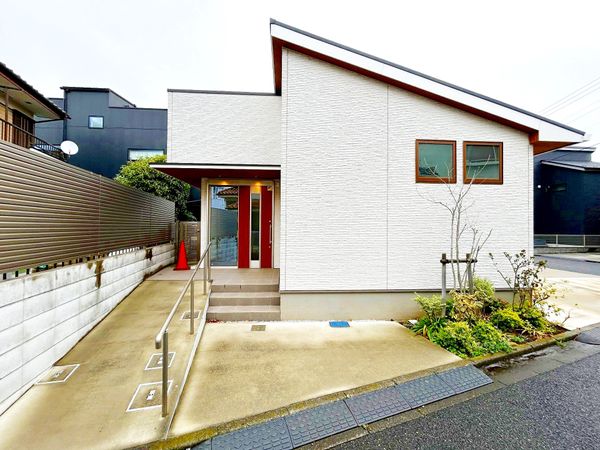 西東京市泉町4丁目 戸建 外観