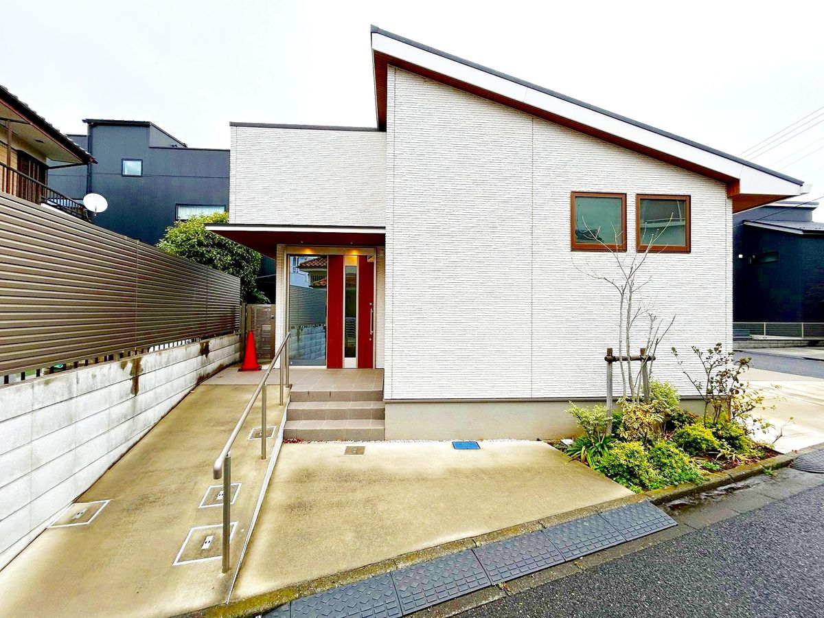 西東京市泉町4丁目 戸建 外観 外観