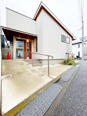 西東京市泉町4丁目 戸建 外観