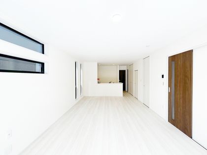 新座市新堀1丁目 新築戸建2号棟 リビング