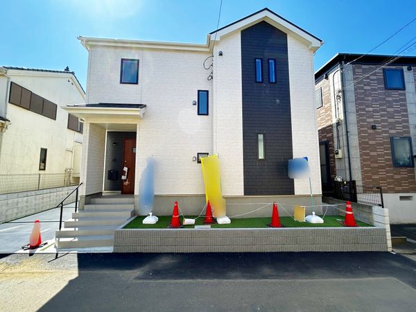 清瀬市中里3丁目 新築戸建 外観 外観