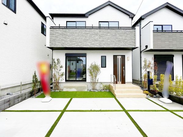 東久留米市南沢4丁目 新築戸建O号棟 外観 外観