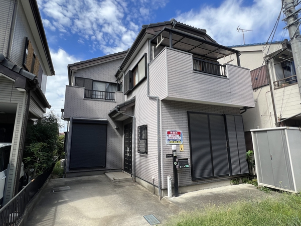 新座市野寺5丁目 戸建 外観 新座市野寺5丁目 戸建 外観