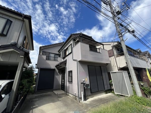 新座市野寺5丁目 戸建 外観 新座市野寺5丁目 戸建 外観