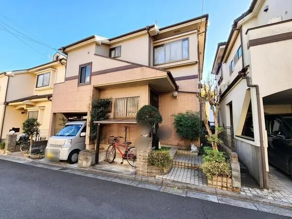 緑豊かな住環境でお過ごしいただけます♪