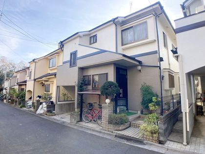 新座市石神2丁目 戸建 外観