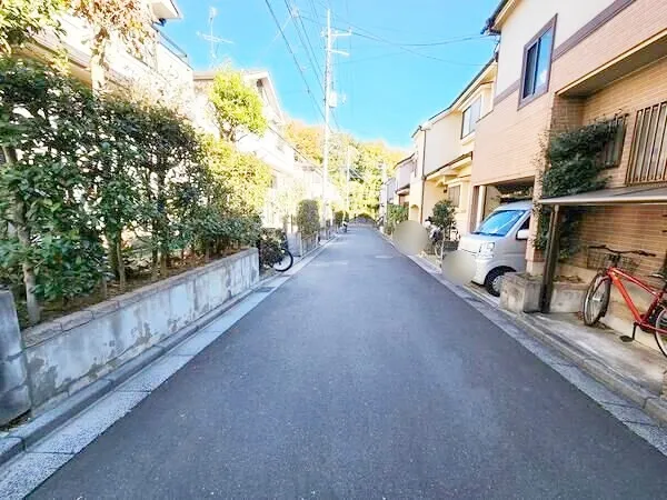 兼六土地建物(株)旧分譲の全25区画の１画です。