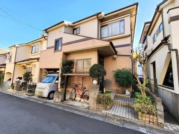 外装・屋根塗装実施済(令和6年1月)